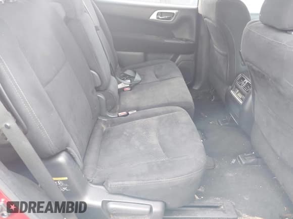 ✅ 2015 Nissan Pathfinder SL • VIN: 5N1AR2MMXFC619744 • Lot: 42724119. Wystawiony na IAAI z przebiegiem 110 571 mil. Bezpłatny archiwum sprzedaży aukcyjnych z USA i szczegółowy raport historii pojazdu na DreamBid. Zdjęcie 8.