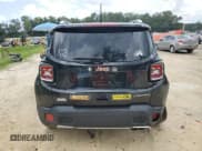 ✅ 2018 Jeep Renegade Limited • VIN: ZACCJADB8JPH22906 • Lot: 63242395. Listed on Copart with 117,396 mi. Free auction sales archive from the USA and detailed vehicle history report at DreamBid. Image 6.