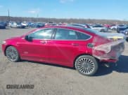 ✅ 2018 Ford Fusion Titanium • VIN: 3FA6P0SU3JR106441 • Lot: 41699936. Listed on IAAI with 146,330 mi. Free auction sales archive from the USA and detailed vehicle history report at DreamBid. Image 14.
