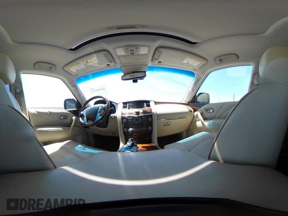 ✅ 2017 Infiniti QX80 • VIN: JN8AZ2NFXH9643325 • Lot: 41995716. Listed on IAAI with Not provided. Free auction sales archive from the USA and detailed vehicle history report at DreamBid. Image 18.