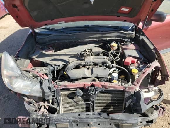 2014 Subaru Forester 2.5i с VIN JF2SJAAC2EH503155, выставлен на аукционе Copart как лот 86991625 с пробегом 105 597 миль миль и Списание • Salvage title. История ставок и продаж доступна на DreamBid. Изображение 12.