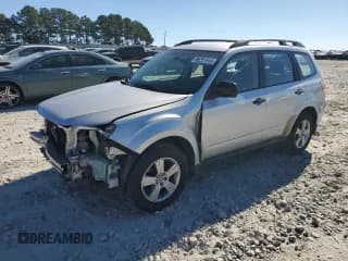 ✅ 2010 Subaru Forester X • VIN: JF2SH6BC2AH773858 • Lot: 86291845. Wystawiony na Copart z przebiegiem 175 072 mil. Bezpłatny archiwum sprzedaży aukcyjnych z USA i szczegółowy raport historii pojazdu na DreamBid. Zdjęcie 1.