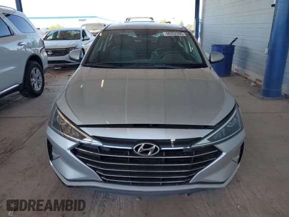 ✅ 2020 Hyundai Elantra SE • VIN: 5NPD74LFXLH509105 • Lot: 66352205. Listed on Copart with 66,862 mi. Free auction sales archive from the USA and detailed vehicle history report at DreamBid. Image 5.