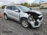 ✅ 2018 Kia Sportage LX • VIN: KNDPM3AC2J7480676 • Lot: 87452525. Wystawiony na Copart z przebiegiem 114 711 mil. Bezpłatny archiwum sprzedaży aukcyjnych z USA i szczegółowy raport historii pojazdu na DreamBid. Zdjęcie 4.