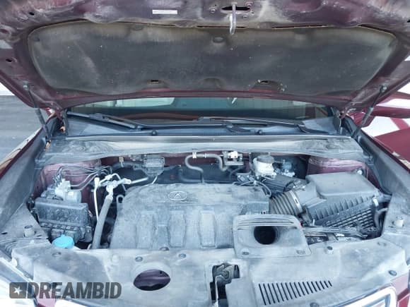 ✅ 2017 Acura RDX Technology • VIN: 5J8TB4H54HL002375 • Lot: 43166691. Wystawiony na IAAI z przebiegiem 98 360 mil. Bezpłatny archiwum sprzedaży aukcyjnych z USA i szczegółowy raport historii pojazdu na DreamBid. Zdjęcie 10.