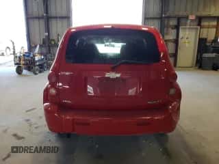 2011 Chevrolet HHR 1LT с VIN 3GNBABFW0BS504662, выставлен на аукционе Copart как лот 59417204 с пробегом 143 126 миль миль и Списание • Salvage title. История ставок и продаж доступна на DreamBid. Изображение 6.