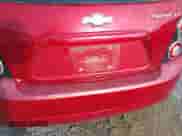 2013 Chevrolet Sonic LT с VIN 1G1JC6SH5D4244378, выставлен на аукционе IAAI как лот 43580064 с пробегом 138 252 миль миль и . История ставок и продаж доступна на DreamBid. Изображение 13.