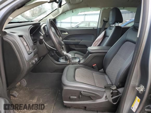 ✅ 2019 Chevrolet Colorado 4WD Z71 • VIN: 1GCGTDEN1K1289582 • Лот: 75827043. Опубликован ранее на Copart с пробегом 75 248 миль. Бесплатный доступ к архиву аукционных продаж из США и подробный отчёт об истории автомобиля на DreamBid. Изображение 7.