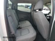 ✅ 2019 Chevrolet Colorado 2WD Work Truck • VIN: 1GCGSBEA6K1324167 • Лот: 80236284. Опубликован ранее на Copart с пробегом 37 799 миль. Бесплатный доступ к архиву аукционных продаж из США и подробный отчёт об истории автомобиля на DreamBid. Изображение 10.