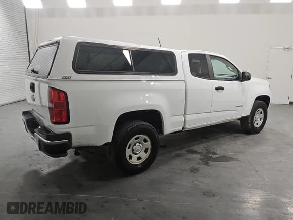 ✅ 2016 Chevrolet Colorado 2WD WT • VIN: 1GCHSBE32G1147095 • Лот: 56411235. Опубликован ранее на Copart с пробегом 263 602 миль. Бесплатный доступ к архиву аукционных продаж из США и подробный отчёт об истории автомобиля на DreamBid. Изображение 3.