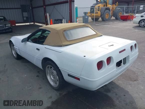 ✅ 1994 Chevrolet Corvette • VIN: 1G1YY32P1R5102357 • Lot: 43618578. Wystawiony na IAAI z przebiegiem 138 221 mil. Bezpłatny archiwum sprzedaży aukcyjnych z USA i szczegółowy raport historii pojazdu na DreamBid. Zdjęcie 3.