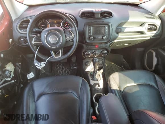 ✅ 2015 Jeep Renegade Limited • VIN: ZACCJBDT1FPC37741 • Лот: 80568215. Опубликован ранее на Copart с пробегом 61 898 миль. Бесплатный доступ к архиву аукционных продаж из США и подробный отчёт об истории автомобиля на DreamBid. Изображение 8.