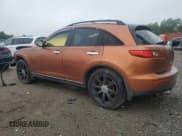 ✅ 2003 Infiniti FX Options • VIN: JNRBS08WX3X402115 • Lot: 60495435. Listed on Copart with 214,983 mi. Free auction sales archive from the USA and detailed vehicle history report at DreamBid. Image 2.