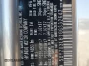 ✅ 2016 Hyundai Santa Fe • VIN: 5XYZU3LB1GG332642 • Лот: 89869695. Опубликован ранее на Copart с пробегом 80 357 миль. Бесплатный доступ к архиву аукционных продаж из США и подробный отчёт об истории автомобиля на DreamBid. Изображение 13.