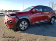 ✅ 2021 Hyundai Kona Limited • VIN: KM8K33AG9MU131449 • Лот: 41390474. Опубликован ранее на Copart с пробегом 33 518 миль. Бесплатный доступ к архиву аукционных продаж из США и подробный отчёт об истории автомобиля на DreamBid. Изображение 1.