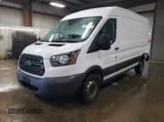 ✅ 2016 Ford Transit Cargo • VIN: 1FTYR2CG2GKB23942 • Лот: 79531364. Опубликован ранее на Copart с пробегом 204 415 миль. Бесплатный доступ к архиву аукционных продаж из США и подробный отчёт об истории автомобиля на DreamBid. Изображение 1.