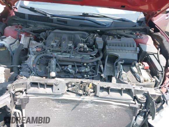 ✅ 2017 Nissan Maxima SL • VIN: 1N4AA6AP6HC448324 • Лот: 42389918. Опубликован ранее на IAAI с пробегом 117 704 миль. Бесплатный доступ к архиву аукционных продаж из США и подробный отчёт об истории автомобиля на DreamBid. Изображение 10.