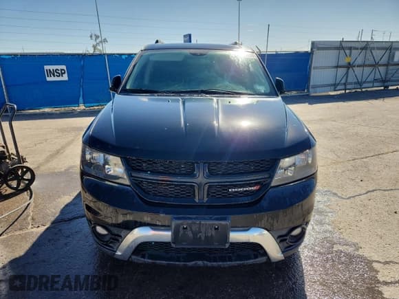 ✅ 2017 Dodge Journey Crossroad Plus • VIN: 3C4PDCGB1HT501604 • Lot: 87420595. Wystawiony na Copart z przebiegiem 109 758 mil. Bezpłatny archiwum sprzedaży aukcyjnych z USA i szczegółowy raport historii pojazdu na DreamBid. Zdjęcie 5.
