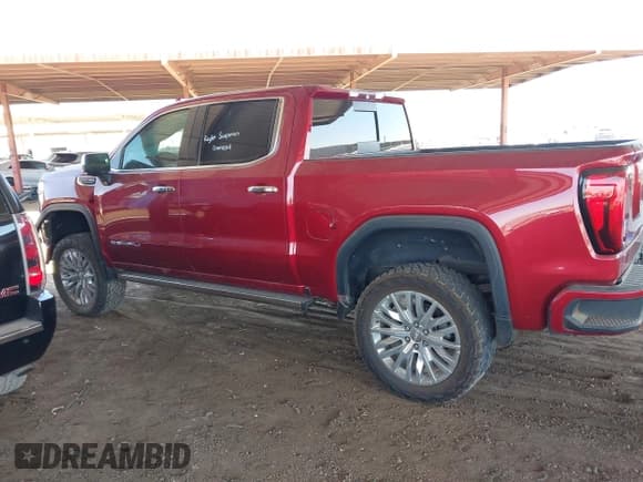 ✅ 2019 GMC Sierra 1500 Denali • VIN: 1GTU9FEL3KZ358575 • Лот: 42901021. Опубликован ранее на IAAI с пробегом Не указан. Бесплатный доступ к архиву аукционных продаж из США и подробный отчёт об истории автомобиля на DreamBid. Изображение 13.