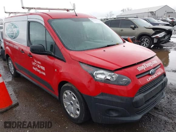 ✅ 2018 Ford Transit Connect XL • VIN: NM0LS7E7XJ1352968 • Lot: 41921410. Wystawiony na IAAI z przebiegiem 145 093 mil. Bezpłatny archiwum sprzedaży aukcyjnych z USA i szczegółowy raport historii pojazdu na DreamBid. Zdjęcie 1.