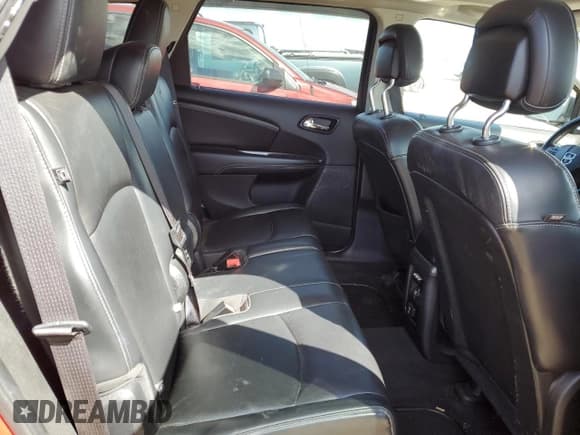 ✅ 2015 Dodge Journey Crossroad • VIN: 3C4PDDGGXFT520585 • Lot: 52793725. Listed on Copart with 223,799 mi. Free auction sales archive from the USA and detailed vehicle history report at DreamBid. Image 11.