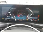 ✅ 2025 BMW 3 Series 330i • VIN: 3MW69CW06S8F18998 • Lot: 85438945. Listed on Copart with 12,912 mi. Free auction sales archive from the USA and detailed vehicle history report at DreamBid. Image 9.