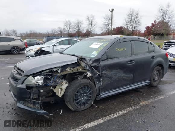 ✅ 2013 Subaru Legacy 2.5i • VIN: 4S3BMBA66D3023931 • Lot: 43656074. Wystawiony na IAAI z przebiegiem 126 147 mil. Bezpłatny archiwum sprzedaży aukcyjnych z USA i szczegółowy raport historii pojazdu na DreamBid. Zdjęcie 6.