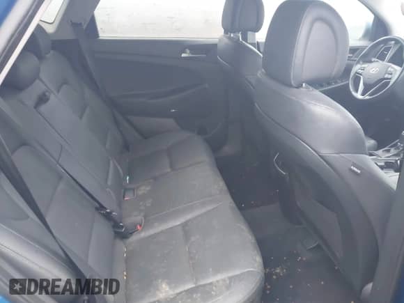 2017 Hyundai Tucson SE Plus с VIN KM8J33A42HU410216, выставлен на аукционе IAAI как лот 41337805 с пробегом 63 515 миль миль и . История ставок и продаж доступна на DreamBid. Изображение 8.