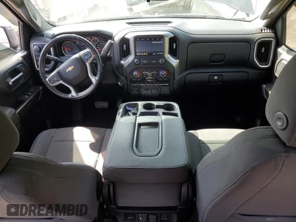 ✅ 2019 Chevrolet Silverado 1500 LT • VIN: 1GCUYDEDXKZ177294 • Lot: 67878164. Wystawiony na Copart z przebiegiem 101 027 mil. Bezpłatny archiwum sprzedaży aukcyjnych z USA i szczegółowy raport historii pojazdu na DreamBid. Zdjęcie 8.