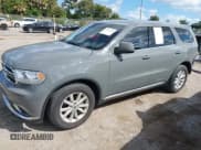 ✅ 2019 Dodge Durango SXT • VIN: 1C4RDHAG6KC644609 • Lot: 43482305. Wystawiony na IAAI z przebiegiem 107 467 mil. Bezpłatny archiwum sprzedaży aukcyjnych z USA i szczegółowy raport historii pojazdu na DreamBid. Zdjęcie 2.