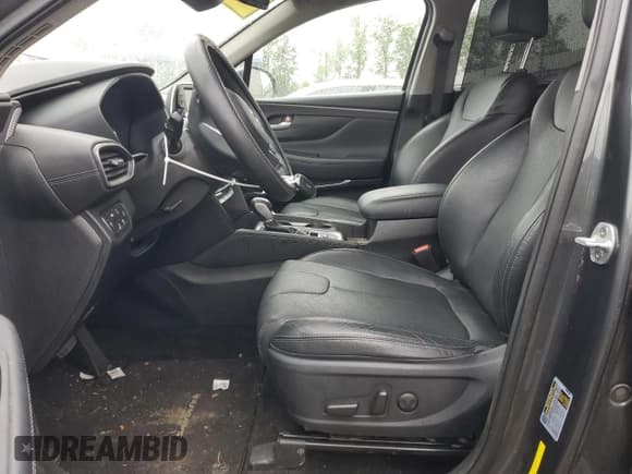 ✅ 2019 Hyundai Santa Fe Ultimate • VIN: 5NMS5CAA8KH105939 • Lot: 51614174. Wystawiony na Copart z przebiegiem 87 597 mil. Bezpłatny archiwum sprzedaży aukcyjnych z USA i szczegółowy raport historii pojazdu na DreamBid. Zdjęcie 7.