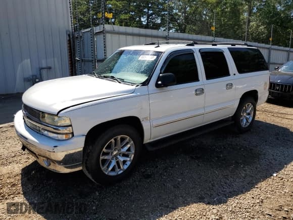 ✅ 2003 Chevrolet Suburban LT • VIN: 3GNEC16ZX3G109596 • Лот: 60547114. Опубликован ранее на Copart с пробегом 259 468 миль. Бесплатный доступ к архиву аукционных продаж из США и подробный отчёт об истории автомобиля на DreamBid. Изображение 1.