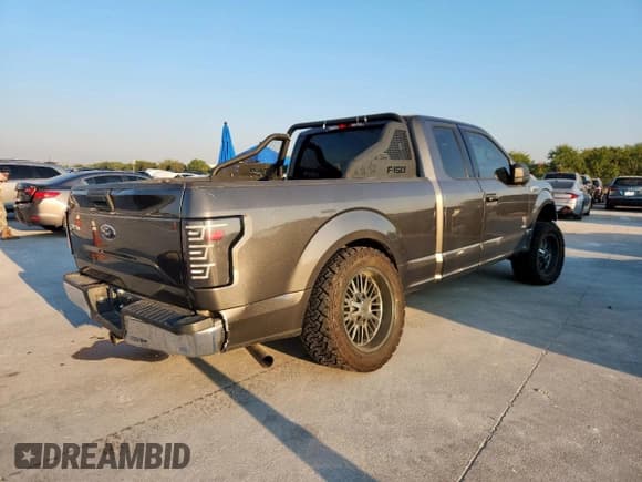 ✅ 2016 Ford F-150 XLT • VIN: 1FTEX1EP6GKF57331 • Lot: 84921825. Listed on Copart with 155,718 mi. Free auction sales archive from the USA and detailed vehicle history report at DreamBid. Image 3.