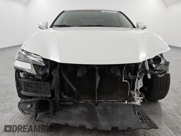 ✅ 2016 Lexus GS 200t • VIN: JTHBA1BL8GA000852 • Lot: 44496345. Listed on Copart with 194,055 mi. Free auction sales archive from the USA and detailed vehicle history report at DreamBid. Image 5.