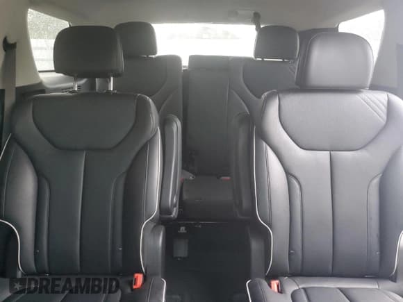 ✅ 2023 Hyundai Palisade SEL • VIN: KM8R4DGE3PU566401 • Лот: 86761984. Опубликован ранее на Copart с пробегом 46 377 миль. Бесплатный доступ к архиву аукционных продаж из США и подробный отчёт об истории автомобиля на DreamBid. Изображение 10.