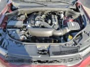 ✅ 2023 Dodge Durango GT • VIN: 1C4RDHDG6PC624945 • Lot: 92036145. Wystawiony na Copart z przebiegiem 52 022 mil. Bezpłatny archiwum sprzedaży aukcyjnych z USA i szczegółowy raport historii pojazdu na DreamBid. Zdjęcie 11.