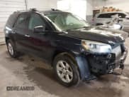 ✅ 2016 GMC Acadia SLE • VIN: 1GKKVPKD5GJ115026 • Lot: 42188524. Listed on IAAI with 135,609 mi. Free auction sales archive from the USA and detailed vehicle history report at DreamBid. Image 1.