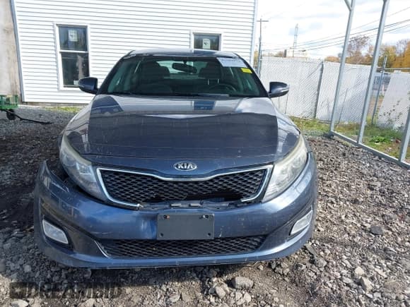 ✅ 2015 Kia Optima LX • VIN: 5XXGM4A76FG483653 • Lot: 43582972. Listed on IAAI with 126,627 mi. Free auction sales archive from the USA and detailed vehicle history report at DreamBid. Image 12.