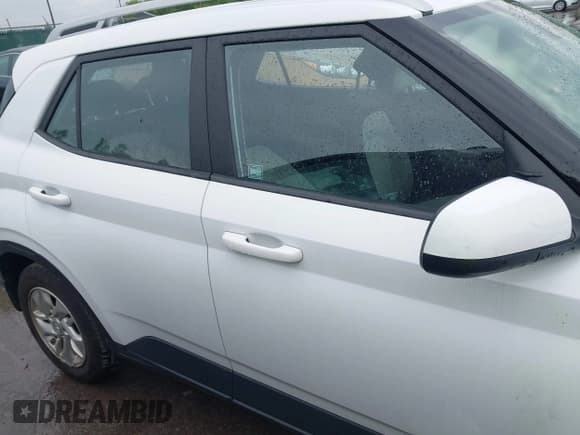 ✅ 2020 Hyundai Venue SEL • VIN: KMHRC8A33LU036988 • Lot: 42459231. Listed on IAAI with 49,217 mi. Free auction sales archive from the USA and detailed vehicle history report at DreamBid. Image 14.