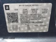 ✅ 2019 Chevrolet Silverado 1500 LT • VIN: 1GCPWCED9KZ420994 • Lot: 43189770. Wystawiony na IAAI z przebiegiem 113 188 mil. Bezpłatny archiwum sprzedaży aukcyjnych z USA i szczegółowy raport historii pojazdu na DreamBid. Zdjęcie 9.