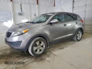 ✅ 2012 Kia Sportage LX • VIN: KNDPB3A26C7198136 • Lot: 94096325. Listed on Copart with 181,614 mi. Free auction sales archive from the USA and detailed vehicle history report at DreamBid. Image 1.