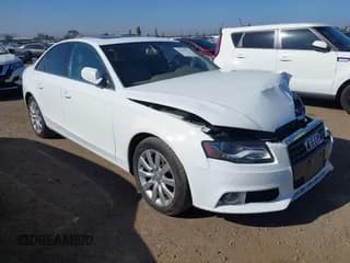 ✅ 2010 Audi A4 Premium Plus • VIN: WAUEFAFL9AN070187 • Lot: 43131271. Listed on IAAI with 147,952 mi. Free auction sales archive from the USA and detailed vehicle history report at DreamBid. Image 1.