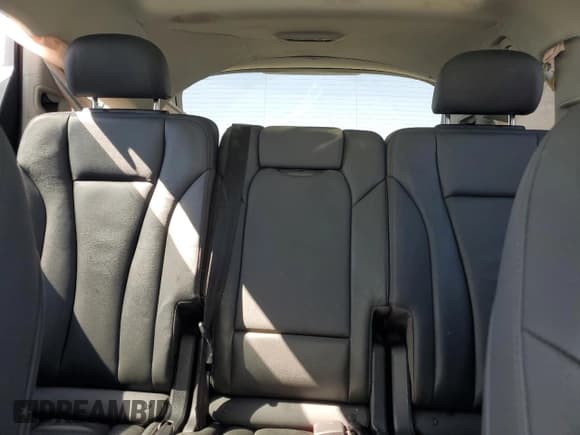 ✅ 2020 Audi Q7 Premium • VIN: WA1AXAF76LD013322 • Lot: 61510375. Listed on Copart with 56,215 mi. Free auction sales archive from the USA and detailed vehicle history report at DreamBid. Image 10.