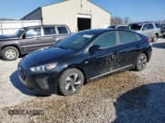 ✅ 2017 Hyundai Ioniq SEL • VIN: KMHC75LC1HU029177 • Lot: 45054505. Listed on Copart with 95,609 mi. Free auction sales archive from the USA and detailed vehicle history report at DreamBid. Image 1.