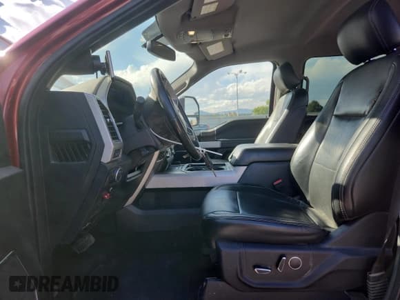 ✅ 2018 Ford F-250 XL • VIN: 1FT7W2BT1JEC91239 • Lot: 80390065. Listed on Copart with 156,576 mi. Free auction sales archive from the USA and detailed vehicle history report at DreamBid. Image 7.