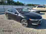 2020 Chevrolet Malibu Premier with VIN 1G1ZE5SX3LF054547, listed as a Copart auction lot 86210505 with 107,981 mi miles and Salvage title. Bid and sale history available at DreamBid. Image 4.