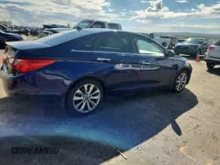 2012 Hyundai Sonata SE z VIN 5NPEC4AB2CH419513, wystawiony jako Copart lot #84046565 z przebiegiem 131 924 mil mil oraz Szkoda całkowita • Salvage title. Historia ofert i sprzedaży dostępna na DreamBid. Obrazek 3.