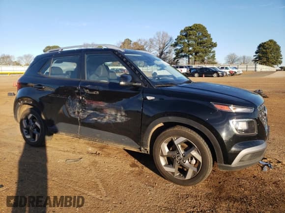✅ 2021 Hyundai Venue SEL • VIN: KMHRC8A3XMU076731 • Lot: 88015425. Listed on Copart with 47,324 mi. Free auction sales archive from the USA and detailed vehicle history report at DreamBid. Image 4.