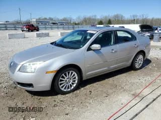 ✅ 2007 Mercury Milan Premier • VIN: 3MEHM02147R623997 • Лот: 51857455. Опубликован ранее на Copart с пробегом 261 190 миль. Бесплатный доступ к архиву аукционных продаж из США и подробный отчёт об истории автомобиля на DreamBid. Изображение 1.