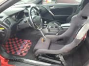 ✅ 2013 Hyundai Genesis Coupe Premium • VIN: KMHHT6KD3DU086928 • Lot: 55731185. Wystawiony na Copart z przebiegiem 101 092 mil. Bezpłatny archiwum sprzedaży aukcyjnych z USA i szczegółowy raport historii pojazdu na DreamBid. Zdjęcie 7.